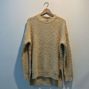 Khaki Colored Sweater